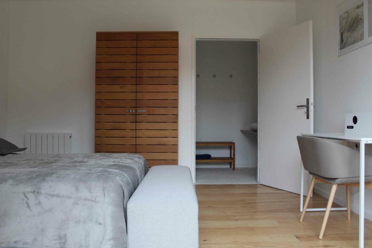Chambres D'Hotes 1001 Nuits Montalivet 旺代蒙塔利韦 外观 照片